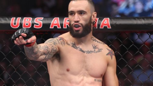 Dana White admits letting Shane Burgos leave UFC for PFL was a mistake: 'We f*cked that one up'