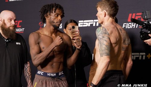 Da'Mon Blackshear vs. Cody Gibson prediction, pick, start time for UFC Fight Night 254
