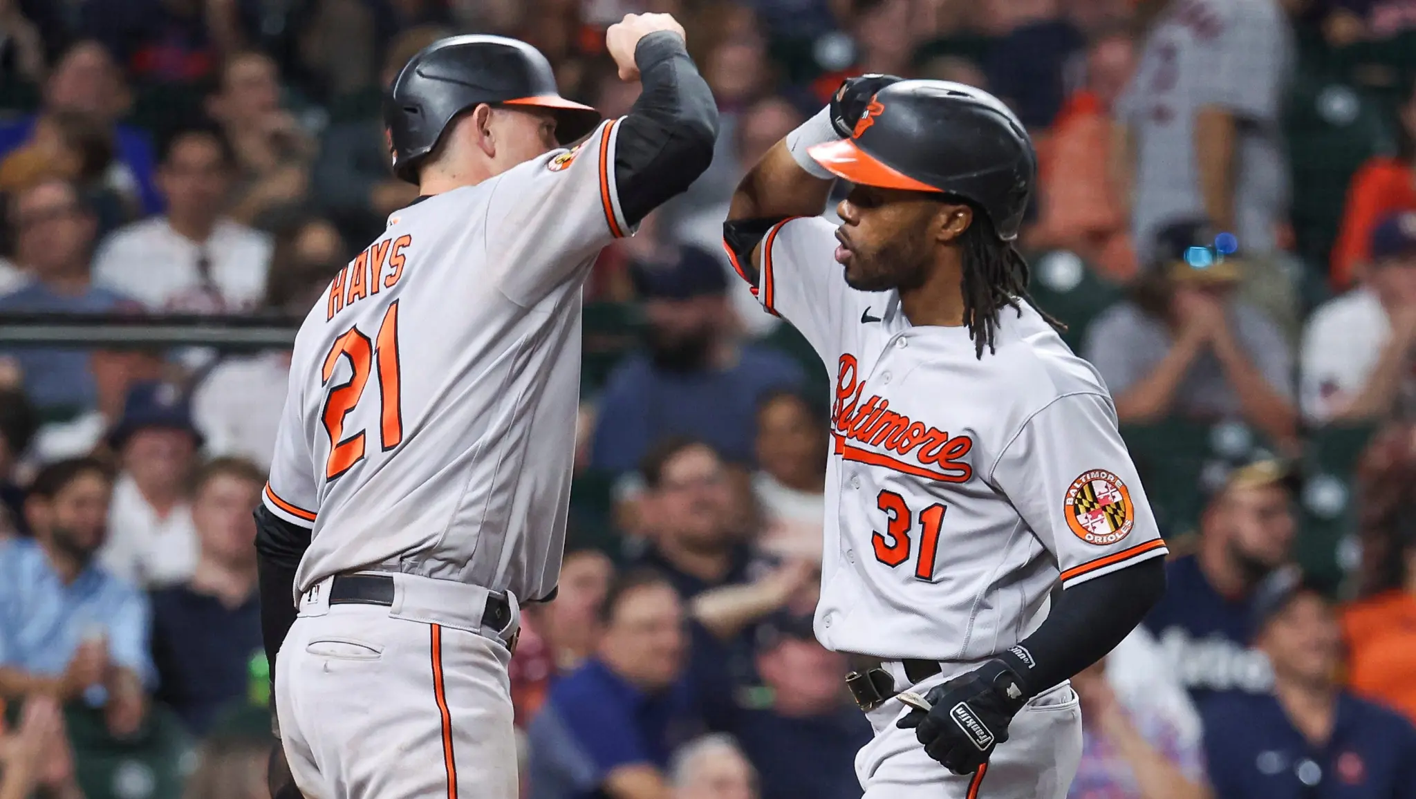 NBC Sports - The Baltimore Orioles are the first