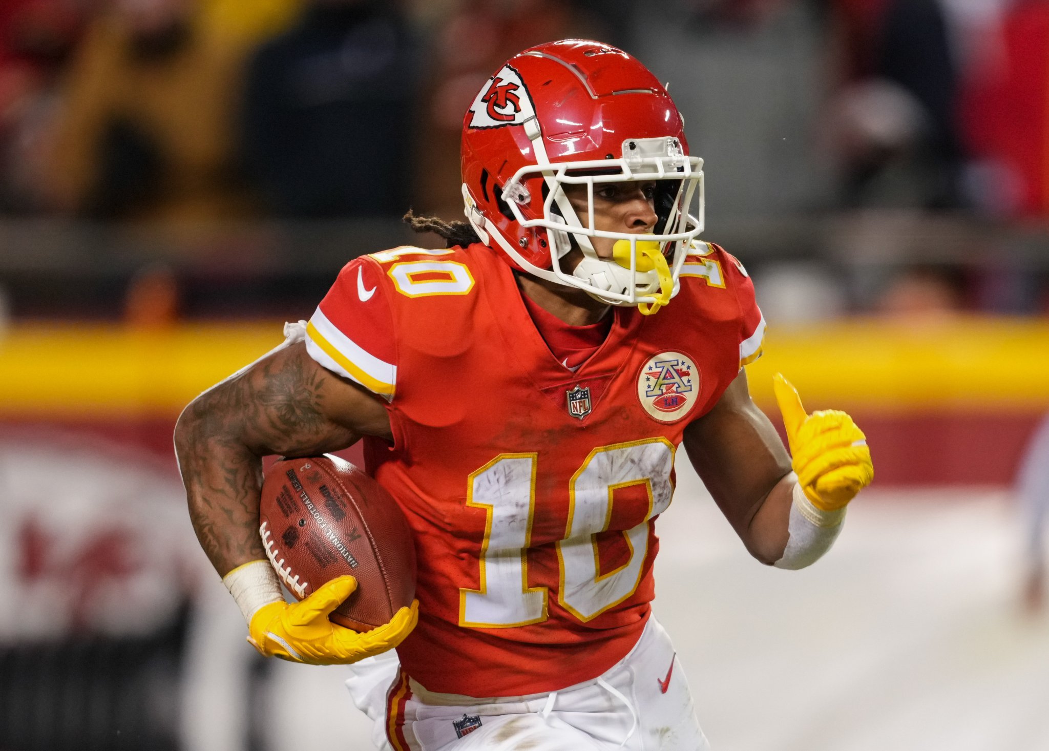 KC Chiefs need more Isiah Pacheco and less Patrick Mahomes