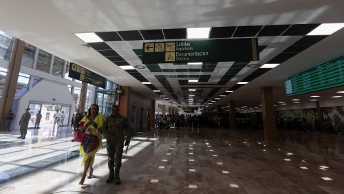 Is the Tulum airport a flop or a slow burn? Airlines adjust as demand lags.