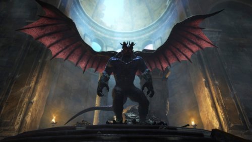 Capcom quietly launches Dragon's Dogma anniversary website