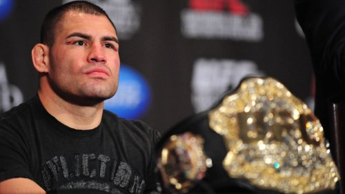 Cain Velasquez opens up about shooting ahead of sentencing: 'We cannot put the law in our own hands'