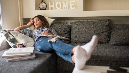 Parents benefit from napping, too. Here's the best way to get your 40 winks
