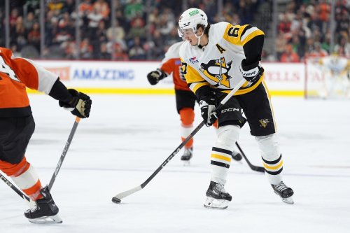 Flyers vs. Penguins: Live stream, TV info, time and more | February 25, 2025