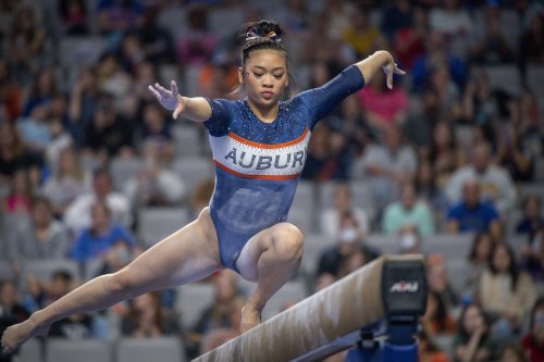 Suni Lee Is Set To Make Her Return To Gymnastics | Flipboard