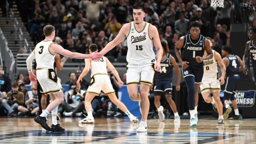Gonzaga vs. Purdue: Predictions, picks and odds for Sweet 16 March Madness game