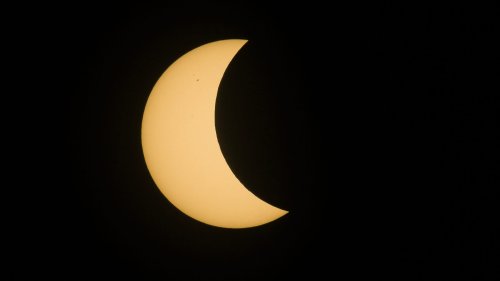 Partial solar eclipse to be visible in parts of US this weekend: When, how to see it