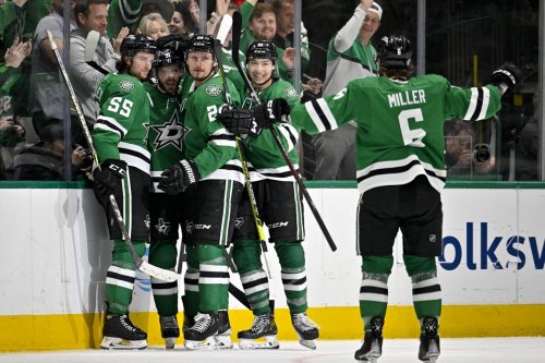 Dallas Stars Vs Seattle Kraken NHL Playoffs Second Round Game 5 Odds 