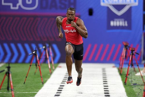 2023 NFL Combine Results For Former Gators Wide Receiver Justin Shorter Flipboard
