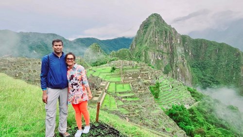 What it's really like to cruise around the world for 124 days: 'Home away from home'