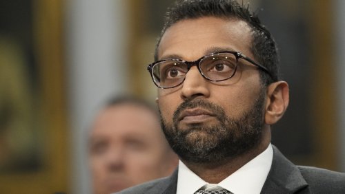FBI moving 1,500 personnel from D.C., closing storied headquarters building: Patel