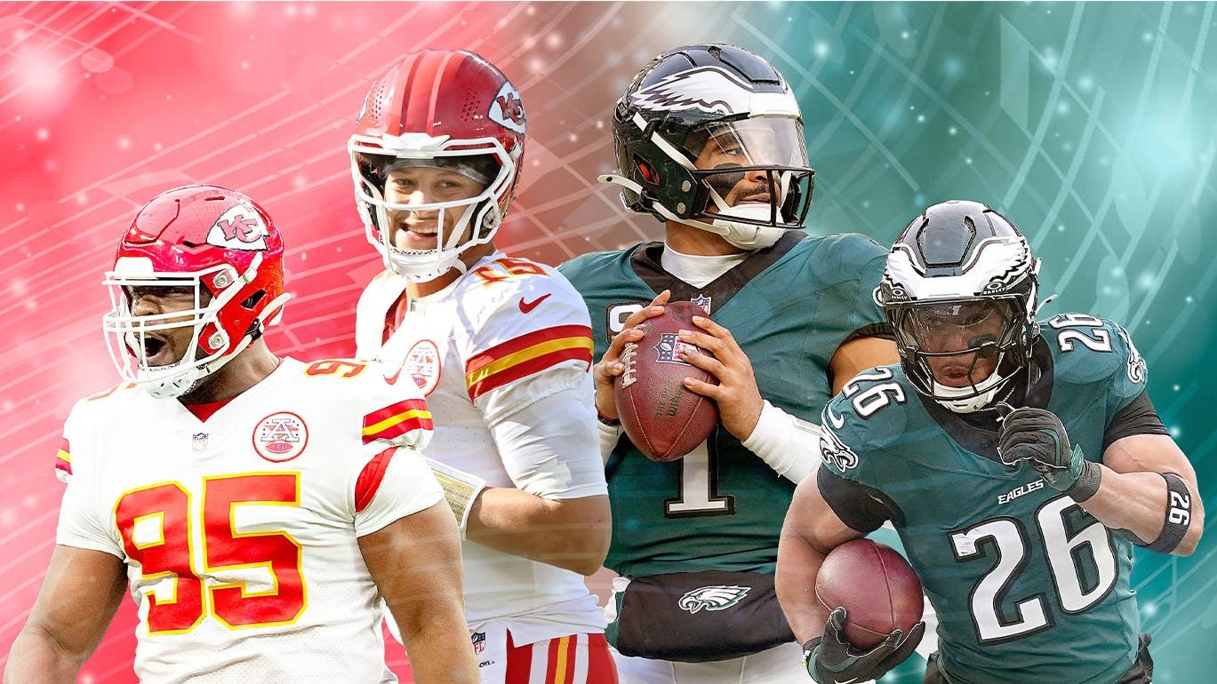 Super Bowl 59 picks straight up and against spread: Will Eagles stop Chiefs' three-peat bid?