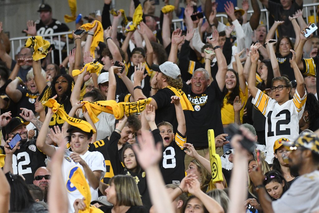 Why the 49ers-Steelers game was blacked out for many Calif. viewers