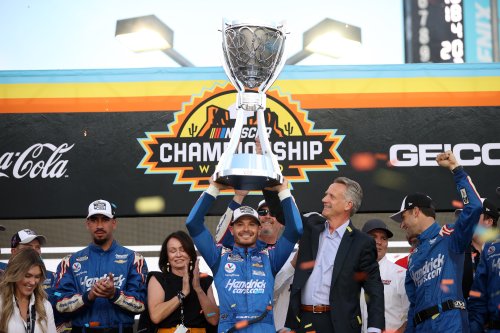 NASCAR playoffs guide 2022: Everything you need to know about the postseason format | Flipboard NASCAR playoffs guide 2022: Everything you need to know about the postseason format | Flipboard