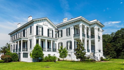 'Nottoway Plantation was destroyed': Fire decimates a historic Louisiana mansion