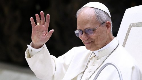 Pope Leo XIV holds first press conference, affirms 'gift of free speech'
