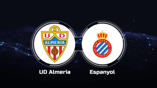 Watch UD Almeria vs. Espanyol Online: Live Stream, Start Time