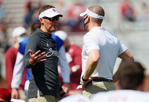 Lincoln Riley claims he knows what Alex Grinch is made of | Flipboard