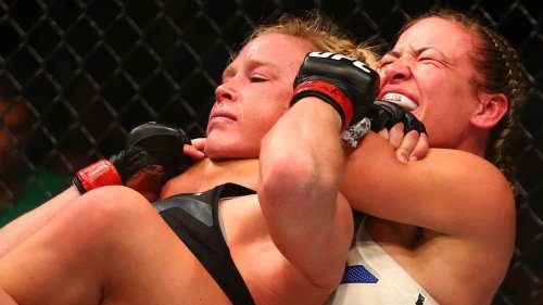 Video: Watch 34 of the sickest and slickest and scariest submissions in UFC history