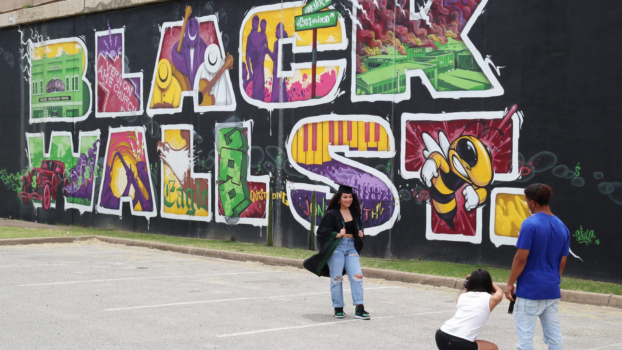 100 years after the Tulsa Massacre, entrepreneurs revive spirit of 'Black Wall Street'