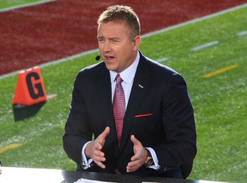 Kirk Herbstreit names who would be in his CFP