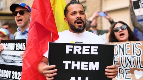 Federal judge says Trump can use Alien Enemies Act for deportations