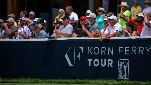 Korn Ferry Tour 2023 schedule features record prize money and three new events
