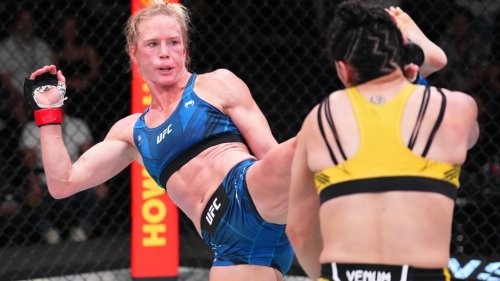 A big misunderstanding has fueled the 'Holly Holm was robbed' crowd | Opinion