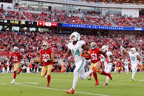 Anatomy of a Play: How the Dolphins fooled the 49ers for a 75-yard touchdown