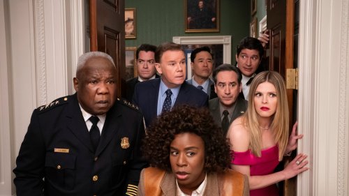 Shonda Rhimes' 'The Residence' is a deflated balloon of a whodunit