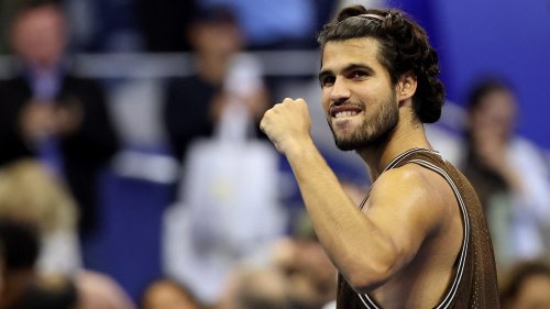Carlos Alcaraz is back, healthy and the US Open favorite once again