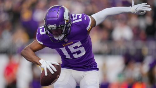Ihmir Smith-Marsette reportedly impacted Vikings' draft strategy at receiver