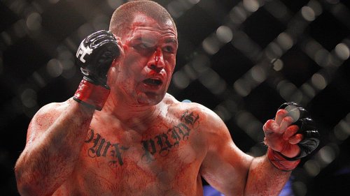 Photos: Cain Velasquez through the years