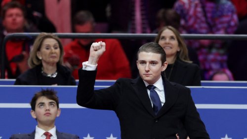 It's Barron Trump's birthday: The 'King of the internet' and MAGA crown prince turns 19
