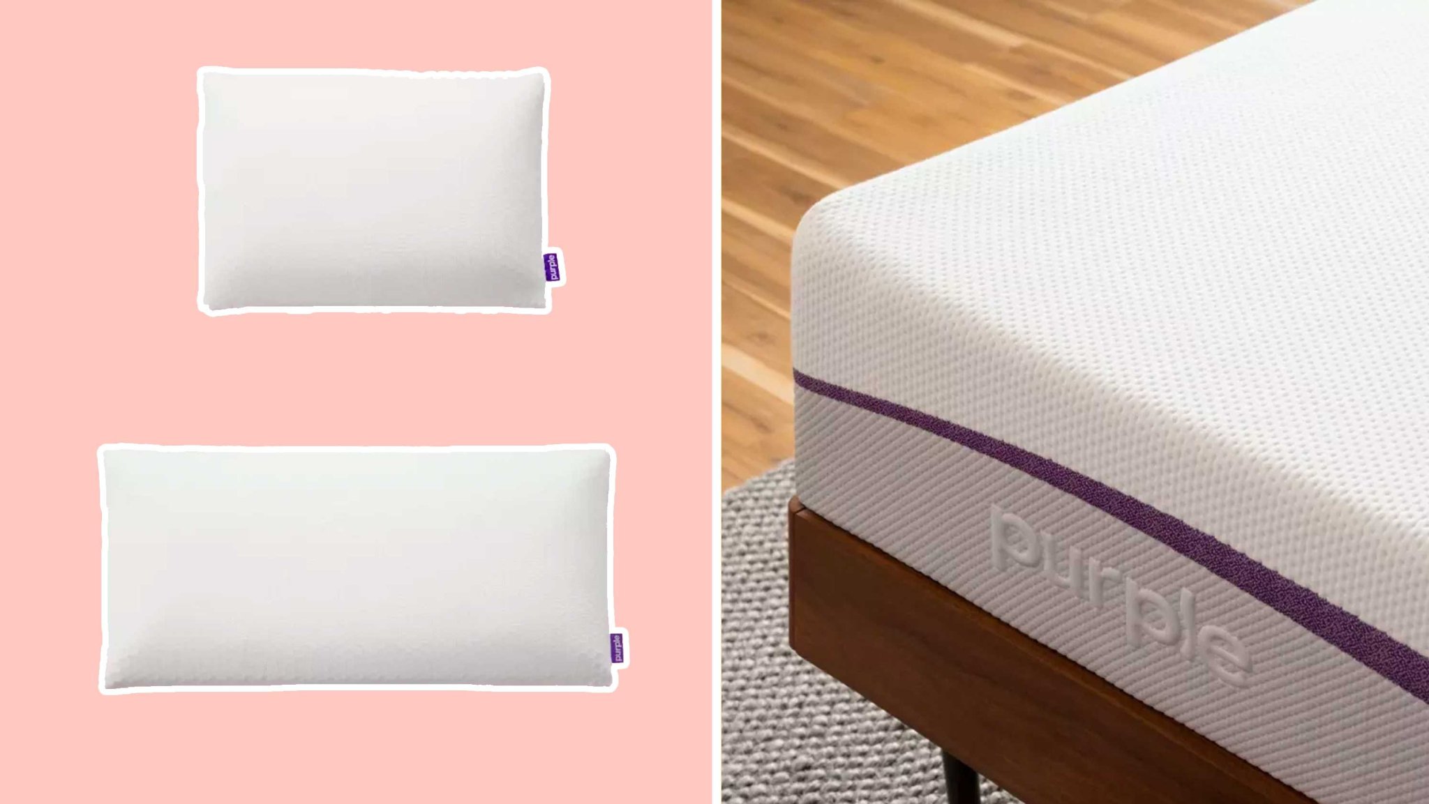 Save up to $800 on Purple mattresses at this Reviewed-approved sale