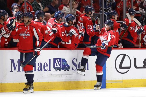 Washington Capitals vs. Vancouver Canucks odds, tips and betting trends ...