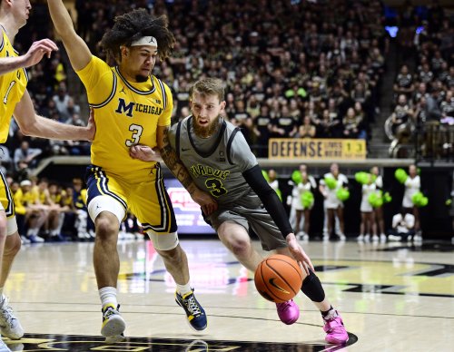 How the Big Ten stacks up in Joe Lunardi's latest ESPN bracketology at the end of January