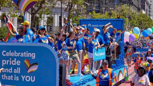 Big sponsors cancel support for Pride parades, but LGBTQ+ groups remain determined