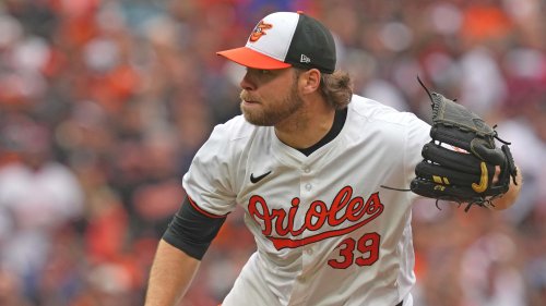 'He's going to do great here': New Orioles ace Corbin Burnes dominates Angels on Opening Day