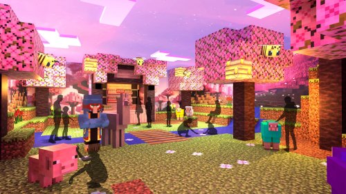 LEGOLAND’s parent company is bringing Minecraft to the real world