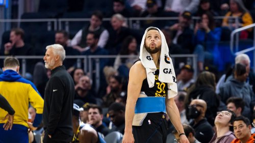 Stephen Curry injury update: Will Golden State star miss games during NBA playoffs push?