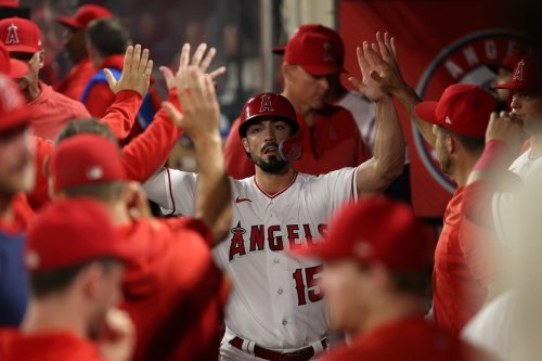 Angels vs. Athletics Player Props Today: Randal Grichuk - September 30