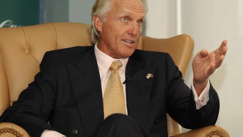 Brennan: Greg Norman's comments show he's become despicable epitome of unabashed greed