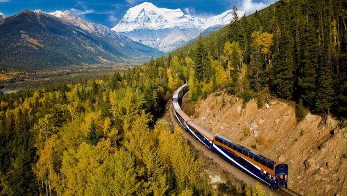 Lonely Planet picks the world's most amazing train rides