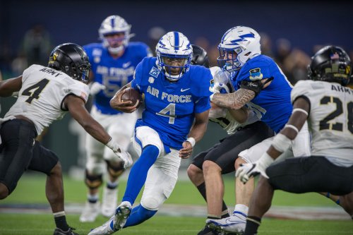 Army vs. Air Force score Live game updates, college football scores