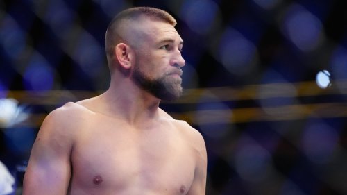 Dustin Jacoby not thrilled to be fighting at UFC Apex: 'I was pretty bummed'
