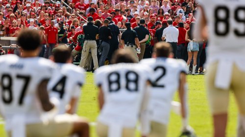 Grayson McCall injury update: Latest after NC State QB gets stretchered off with scary injury