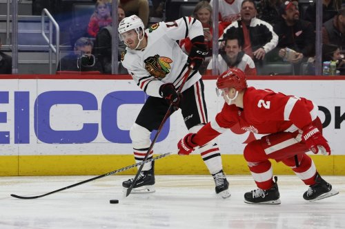 Boston Bruins Vs. Chicago Blackhawks Odds, Tips And Betting Trends ...