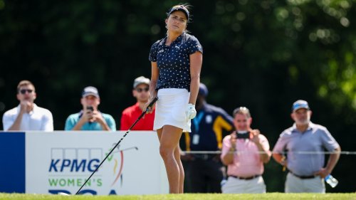 Lexi Thompson hit with slow-play fine after gut-wrenching loss at KPMG Women's PGA